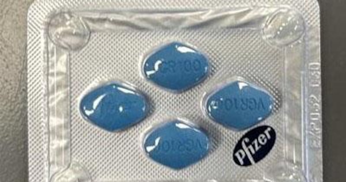 Fake Viagra sold at Rocky Convenience in Toronto