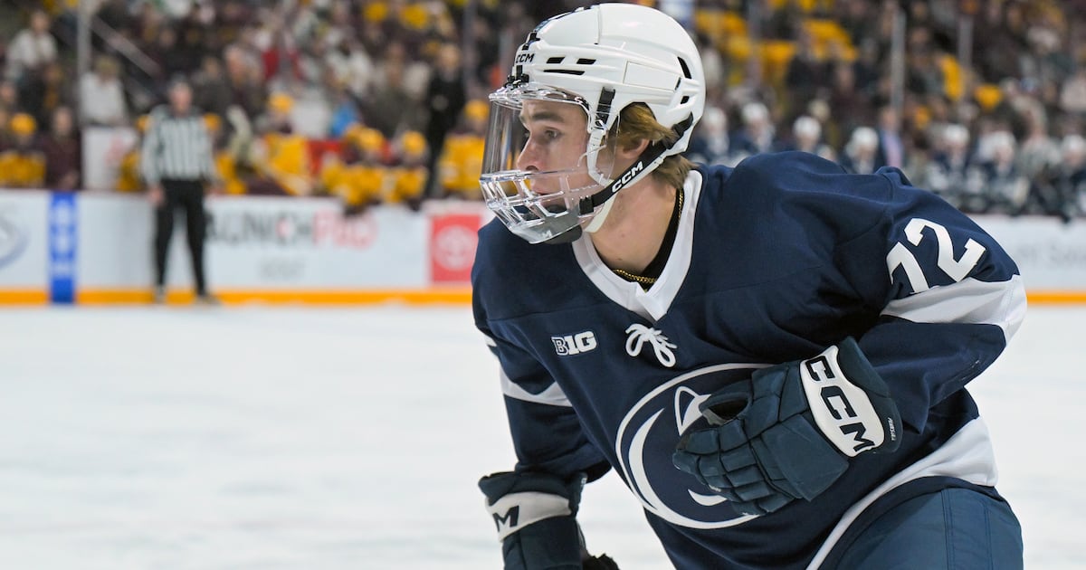 Gavin McKenna stands alone at No. 1, defenders rise in deep draft