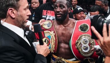 Image: Conor Benn Rejects Crawford’s 160 Push, Shutting Down ‘Bud’s’ Plan to Fight the Eubank Winner