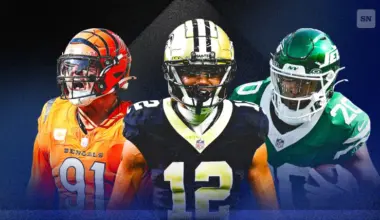 NFL trade deadline tracker: Live updates on news, rumors for Breece Hall, Trey Hendrickson and more at 2025 deadline image