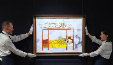 US$54.7M sale of Frida Kahlo self-portrait shatters auction record for female artists - CTV News