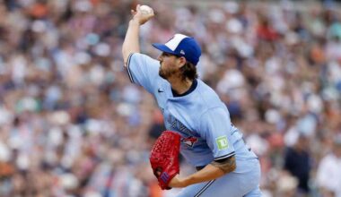 MLB en bref : Kevin Gausman remercie les fans | Pas un bon signe pour les Rockies