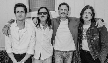 Kings of Leon Surprise Release EP #2: Stream