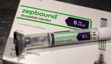 There may not be a safe off-ramp for some taking GLP-1 drugs, study suggests