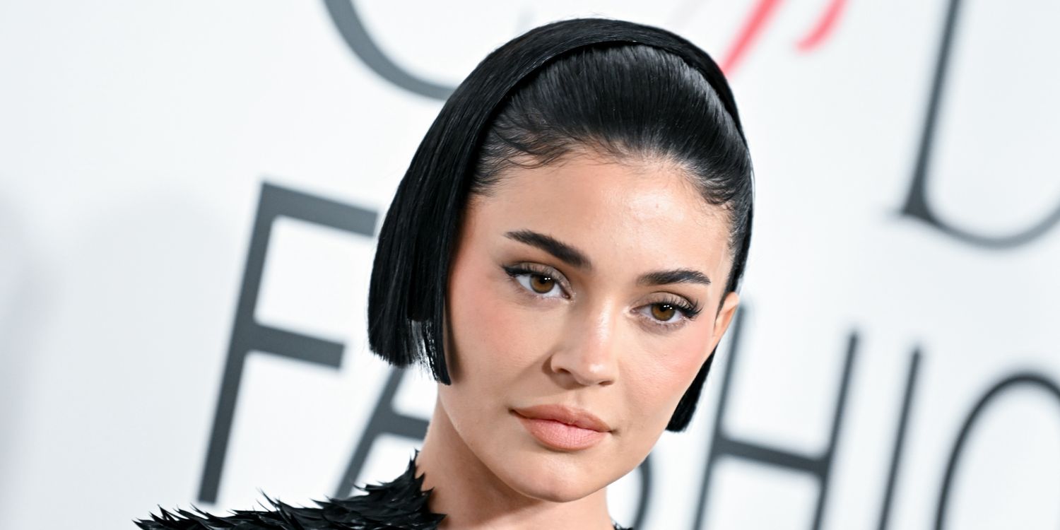 Kylie Jenner Models a Parade of Tiny Bikinis During Beach Getaway