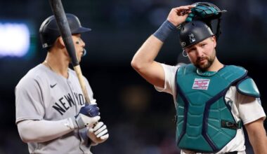 Why did Aaron Judge edge Cal Raleigh for AL MVP? The voters explain their choice