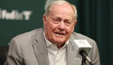 Jack Nicklaus’ Golf Empire Files for Bankruptcy