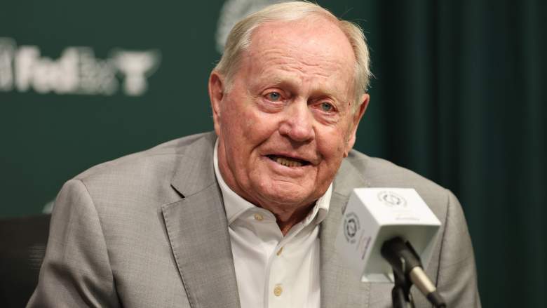 Jack Nicklaus’ Golf Empire Files for Bankruptcy