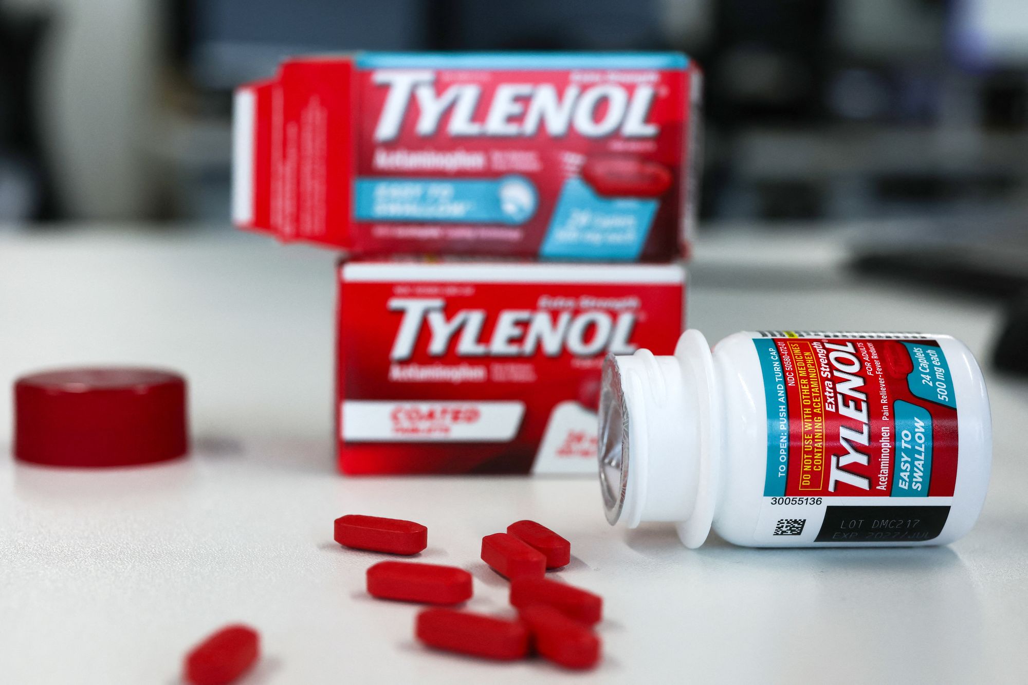Doctors are warning against taking Tylenol with NyQuil, just months after Donald Trump made some bizarre claims about the drug