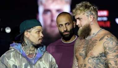 Jake Paul’s promotion reacts to Gervonta Davis battery claims with fight under threat