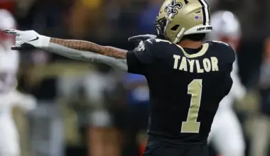 The Minnesota Vikings could acquire Saints defender in potential trade image