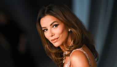 Eva Longoria Debuts Shortest Hair in Two Years With Bold Bob Cut