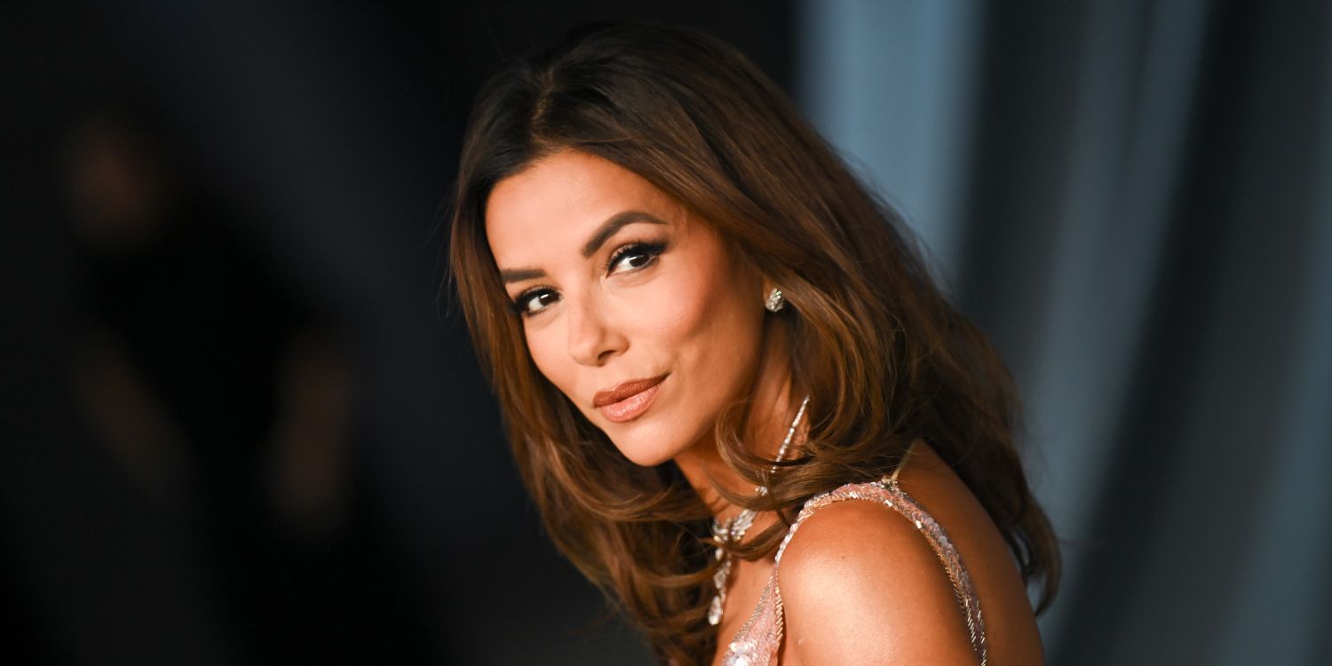 Eva Longoria Debuts Shortest Hair in Two Years With Bold Bob Cut