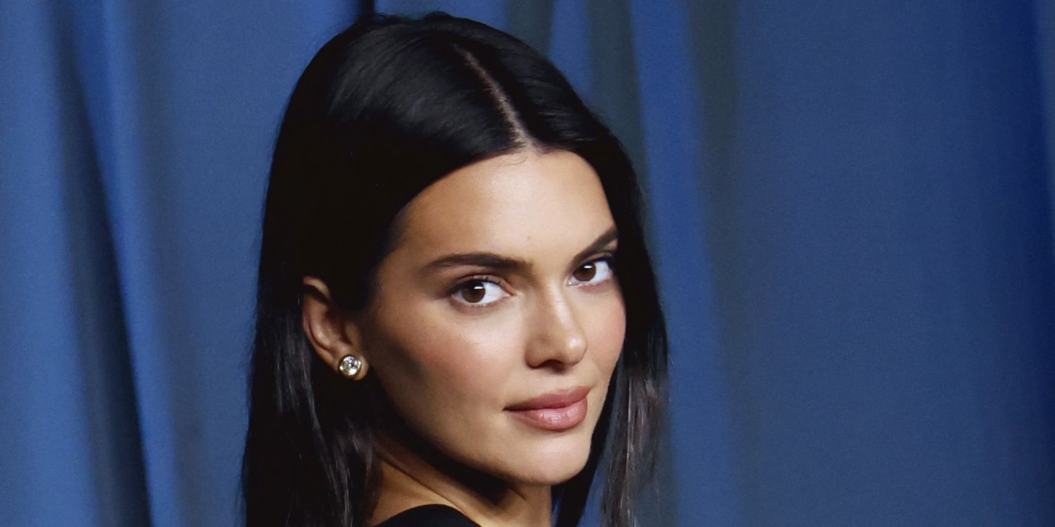Kendall Jenner Goes Completely Topless During 30th Birthday Trip