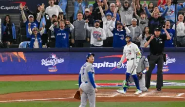 World Series Game 7 live score: Dodgers vs. Blue Jays updates, results, highlights from 2025 Fall Classic image