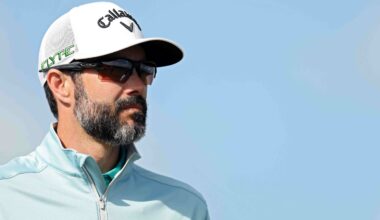Hadwin shared third as Bermuda turns into a tight chase for a PGA Tour card