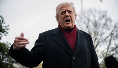 Trump taps Jack Nicklaus for Joint Base Andrews golf courses’ makeover