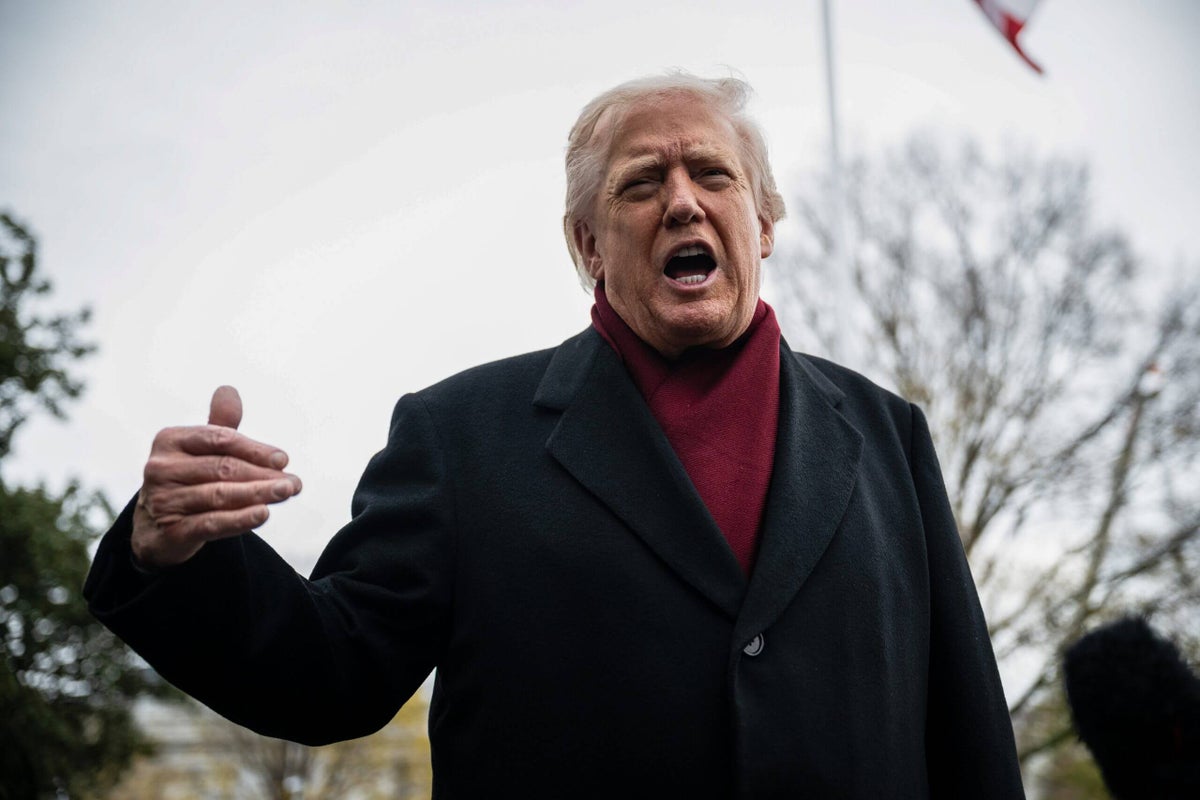 Trump taps Jack Nicklaus for Joint Base Andrews golf courses’ makeover