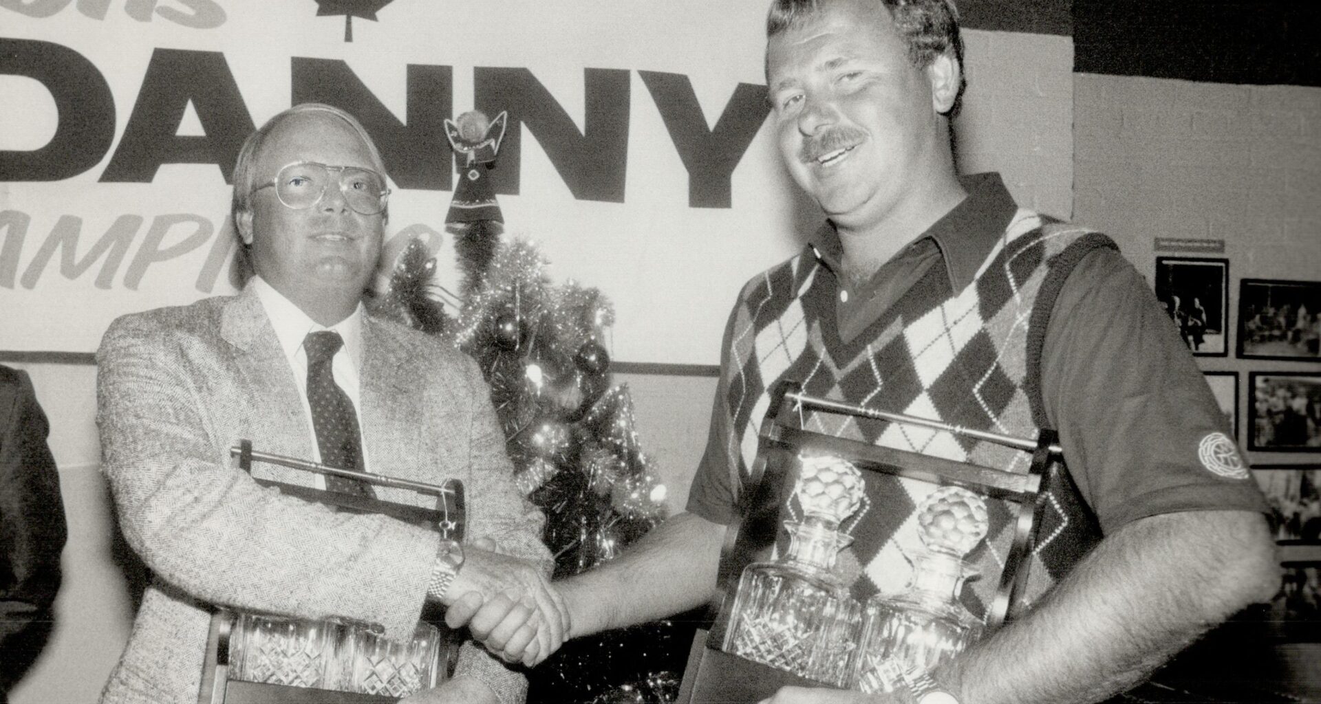 Four decades later, Dave Barr recalls World Cup triumph with pal Dan Halldorson