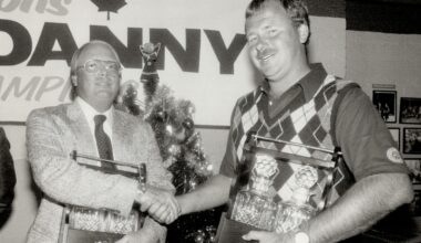 Four decades later, Dave Barr recalls World Cup triumph with pal Dan Halldorson