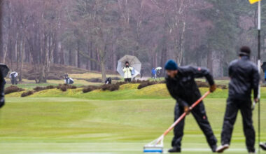 The worst things about playing golf in winter