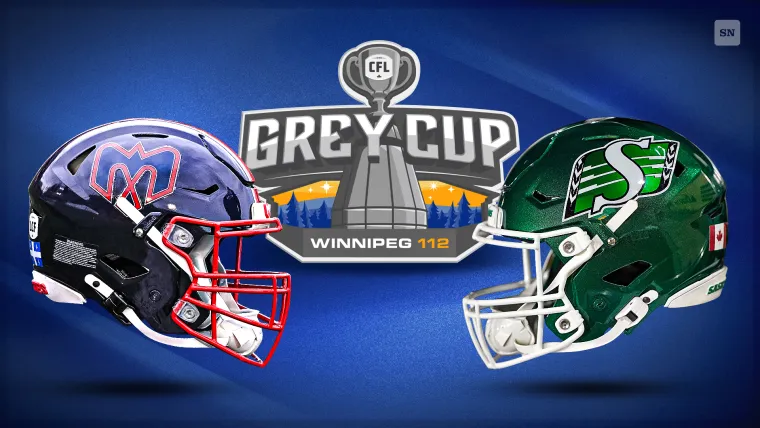 Grey Cup radio coverage: Station, channel, streaming to listen live to 2025 Alouettes vs. Roughriders CFL final image