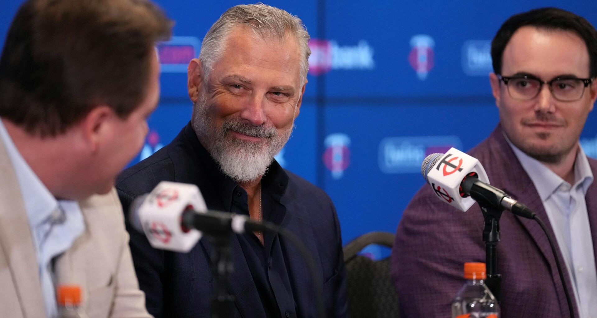 What was the Minnesota Twins' process in choosing a new manager?