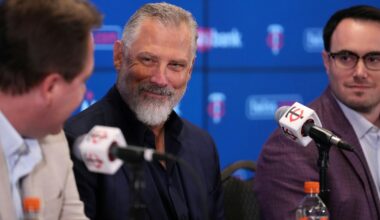 What was the Minnesota Twins' process in choosing a new manager?