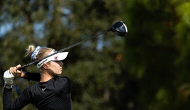Nelly Korda can change perception of her year in one LPGA tournament