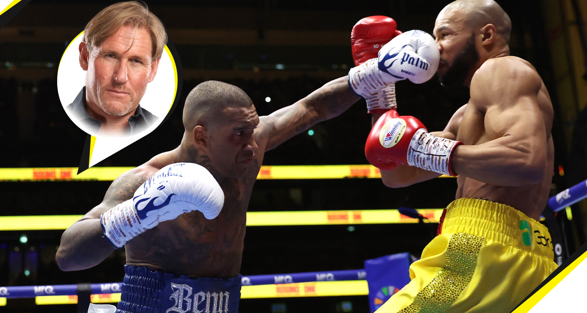 Simon Jordan: Chris Eubank Jr wasn't 'fit for purpose' but here's why Conor Benn deserves credit