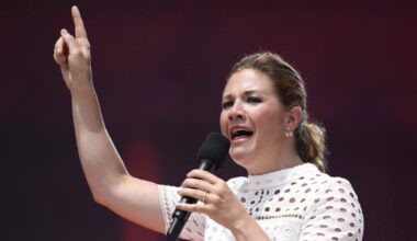 Sophie Grégoire Trudeau opens up in podcast about co-parenting with Justin Trudeau - CTV News