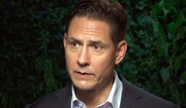 Canada-China relations: Kovrig urges caution