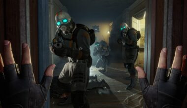 Steam Frame should run Half-Life Alyx standalone, says Valve, but no promises yet