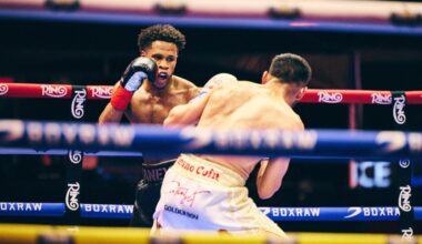 Image: “Devin Haney… Does He Have PTSD?” – Andre Dirrell Questions Whether Post-Garcia Devin Is Gunshy, Broken, and Ready for Brian Norman Jr.