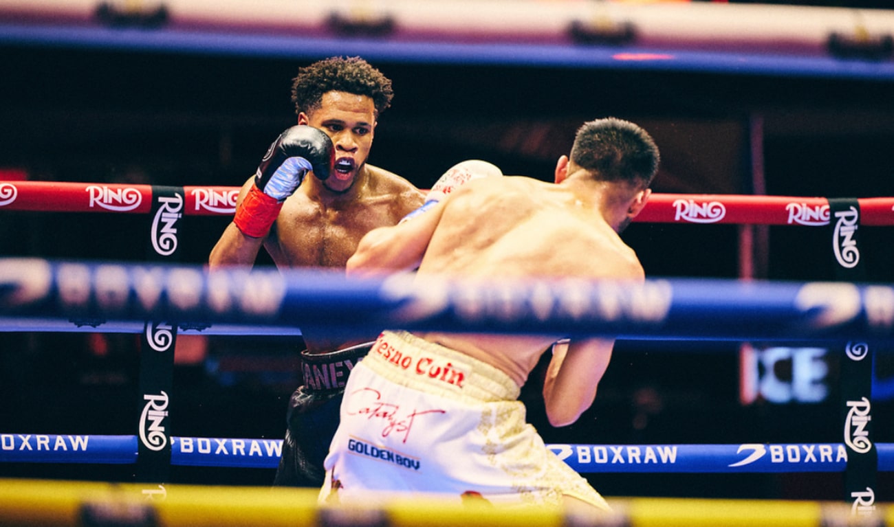 Image: “Devin Haney… Does He Have PTSD?” – Andre Dirrell Questions Whether Post-Garcia Devin Is Gunshy, Broken, and Ready for Brian Norman Jr.