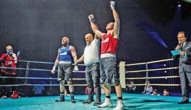 Haymakers for Hope returns with boxing event for charity