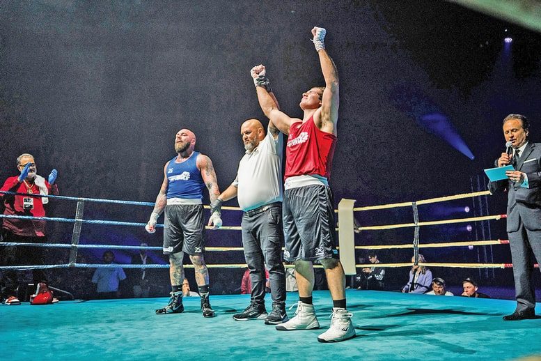 Haymakers for Hope returns with boxing event for charity