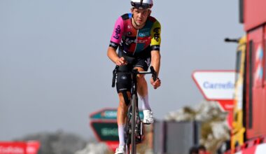 'My body and mental health have told me it's time' – Lotto rider joins the list of young retirees from top-level bike racing