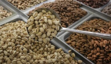 4 pistachio products sold in Ontario recalled