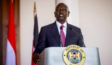 Kenya turns to AI to capture $8.6 billion lost to informal sector taxes