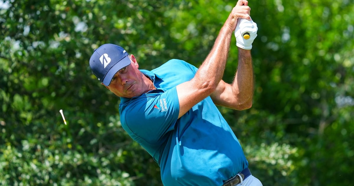 Kuchar trying to decide if it's worth using a career money exemption for a full PGA Tour card