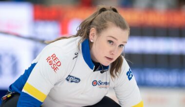 Montana’s Canadian Curling Trials Profile: Team Corryn Brown