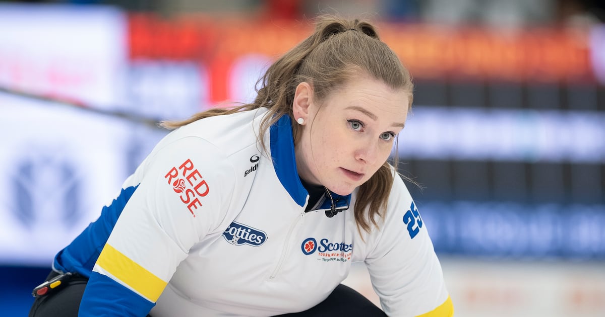 Montana’s Canadian Curling Trials Profile: Team Corryn Brown