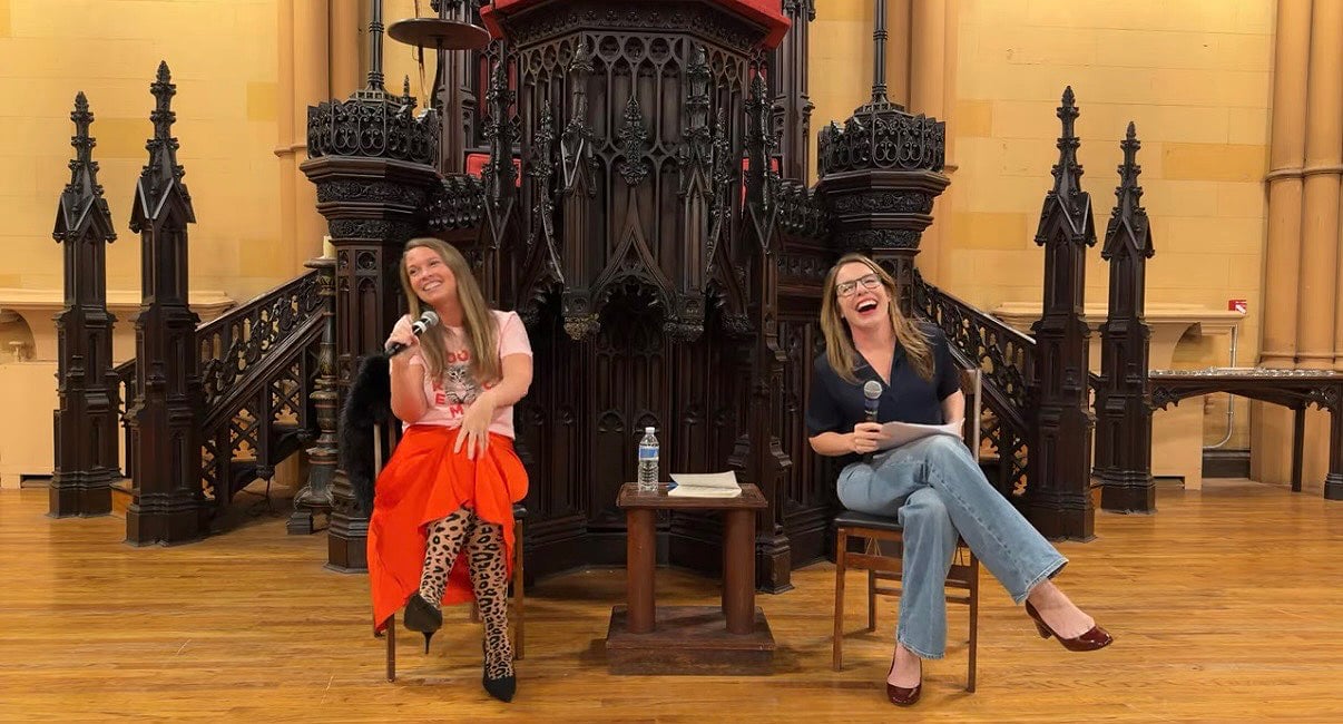 Kate Baer Joanna Goddard