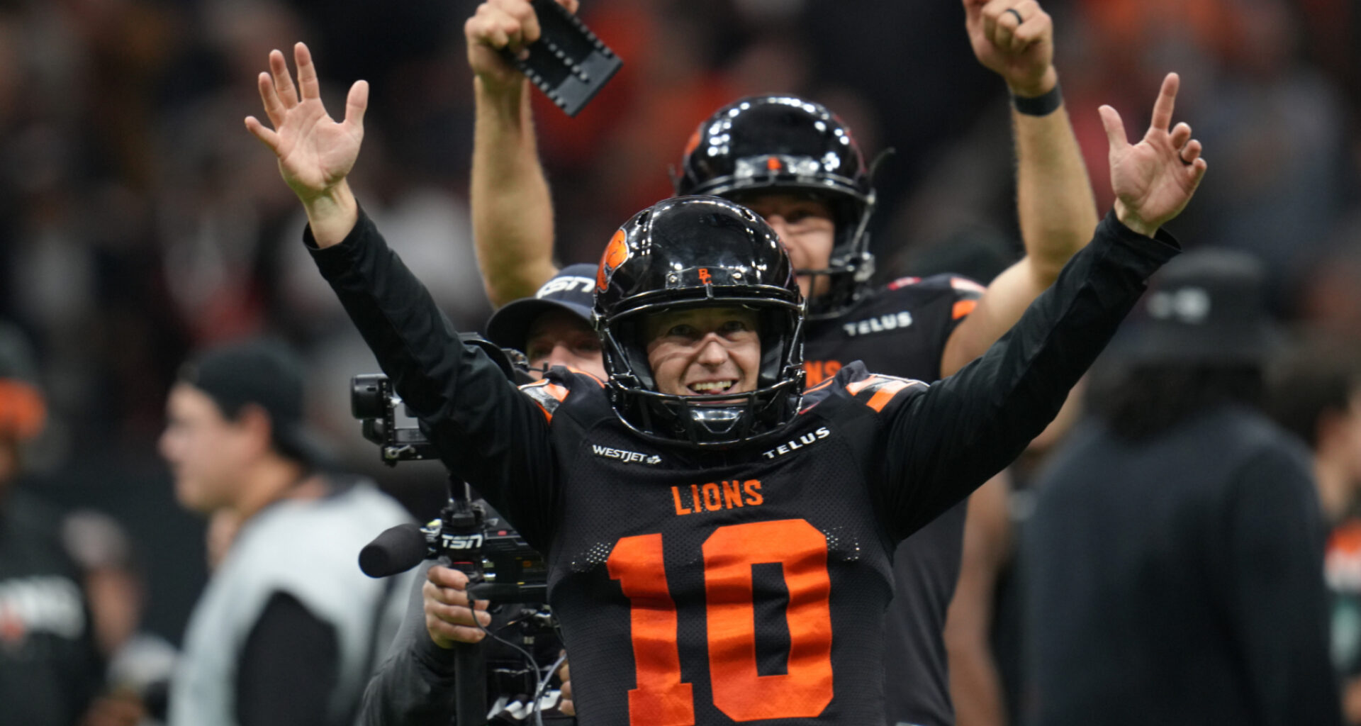 3 stats that defined BC's Western Semi-Final win over Calgary