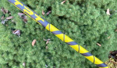 TPT Nitro driver shaft review – Club Junkie Reviews – GolfWRX