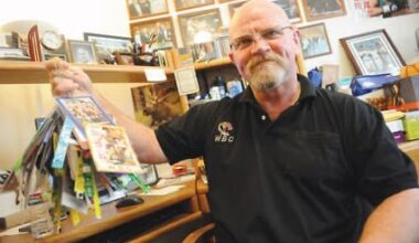 Remembering Boxing Judge and Friend Steve Morrow