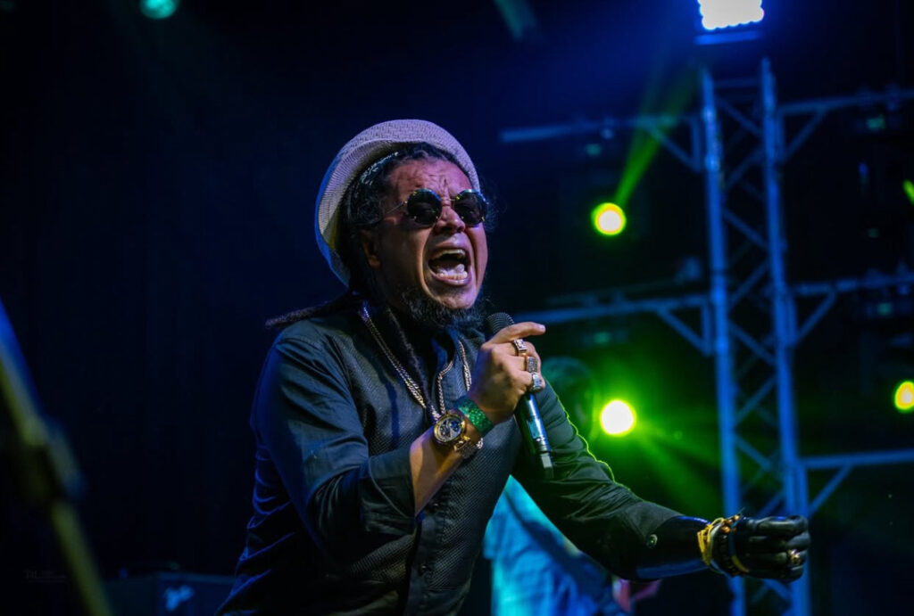 Ras Mista Fyah eyes Grammy glory with ‘Infinity’