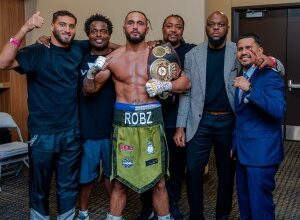 Sirwan Safar Dominates Miller to Capture WBA Continental Americas Title – World Boxing Association