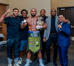 Sirwan Safar Dominates Miller to Capture WBA Continental Americas Title – World Boxing Association